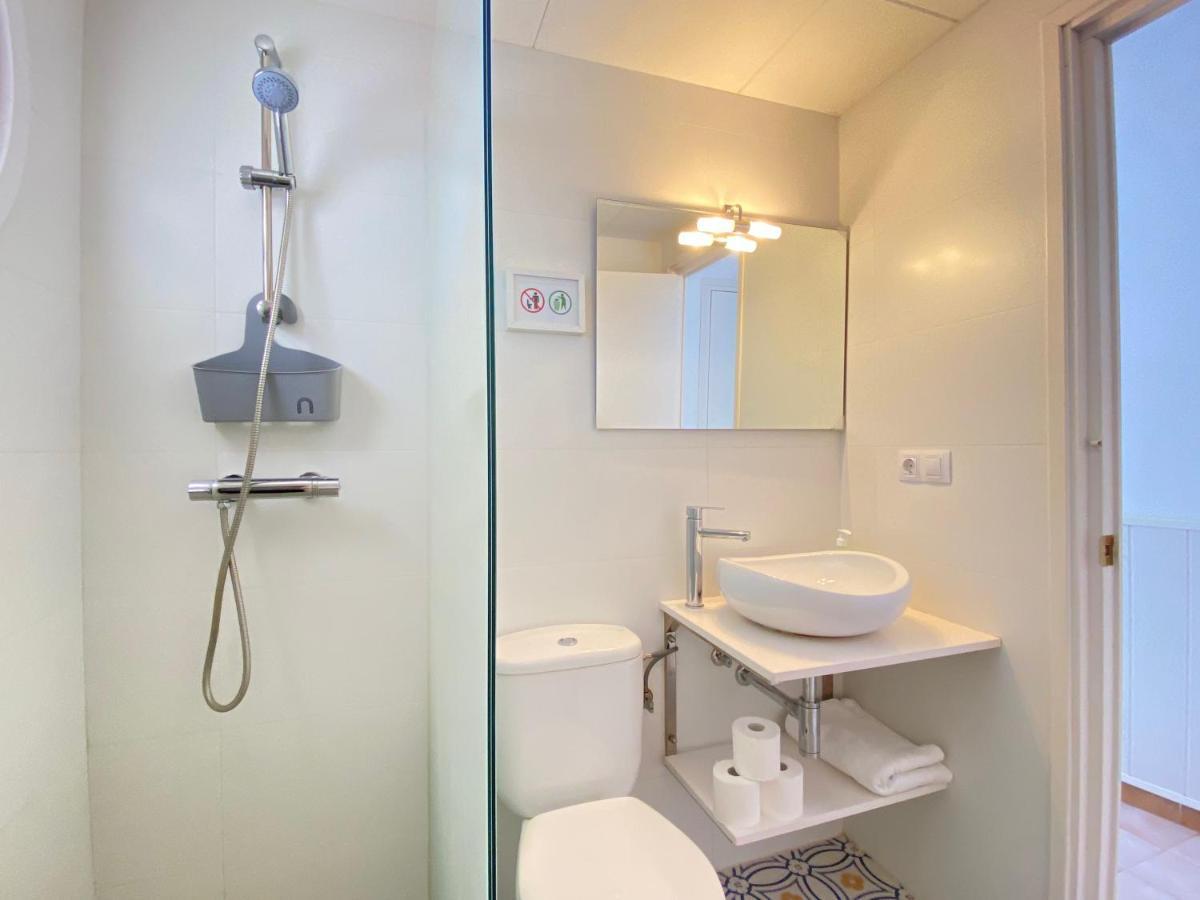 Apartamentos Aquarium. Росас Экстерьер фото